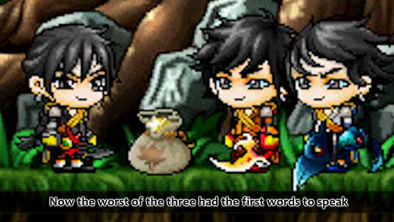 The Pardoner's Tale