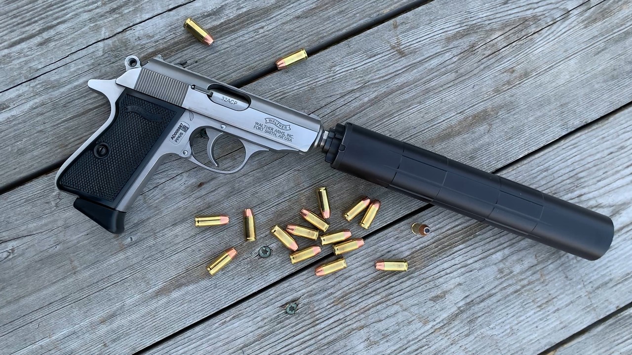 Walther PPK/S
