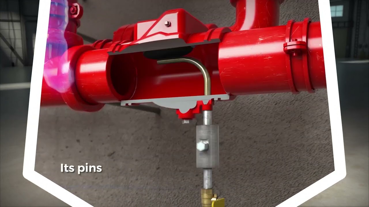 HYDRA-TAP FDC CHECK VALVE CLAPPER FLUSH TOOL