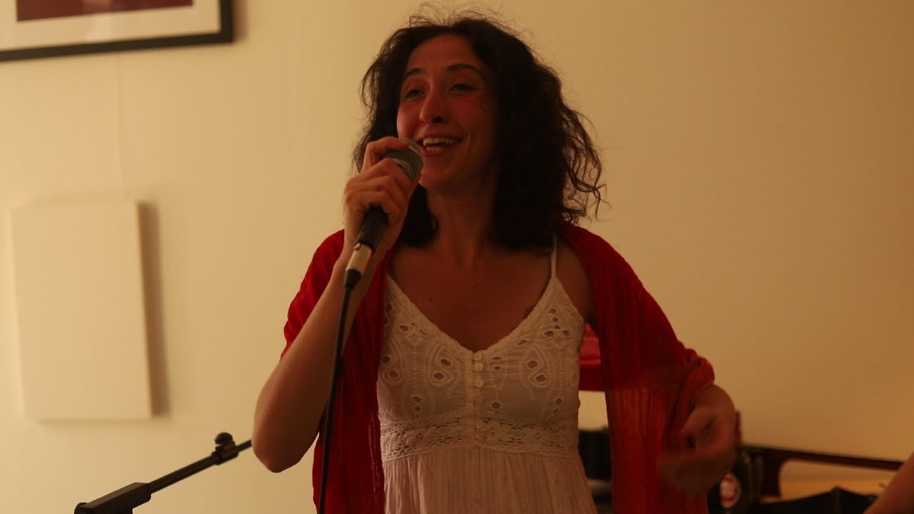Malotira, Tarantella del Gargano, traditional song from Puglia, Italy