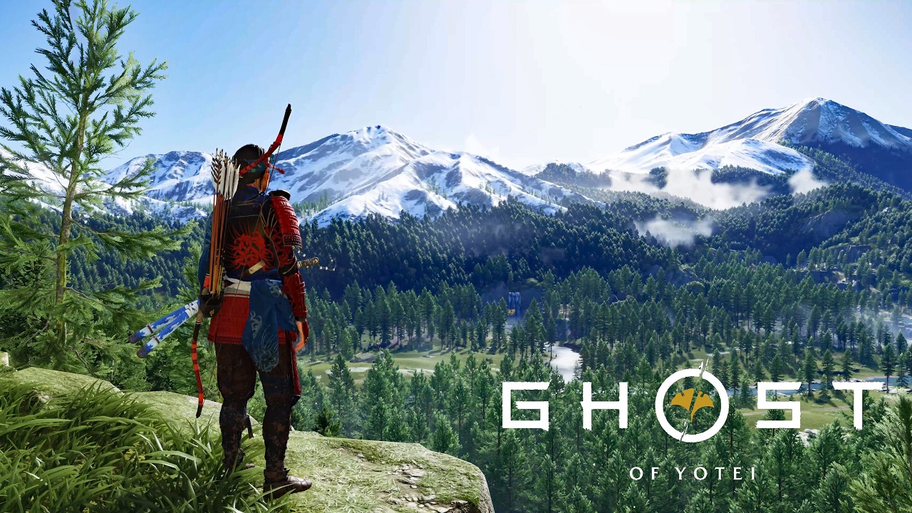 Ghost Of Yotei | Chapter 4 | Nayoro Wilds | 100% | 4K | No Commentary