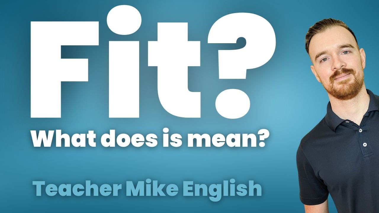 What does FIT mean? (5 ways to use it)