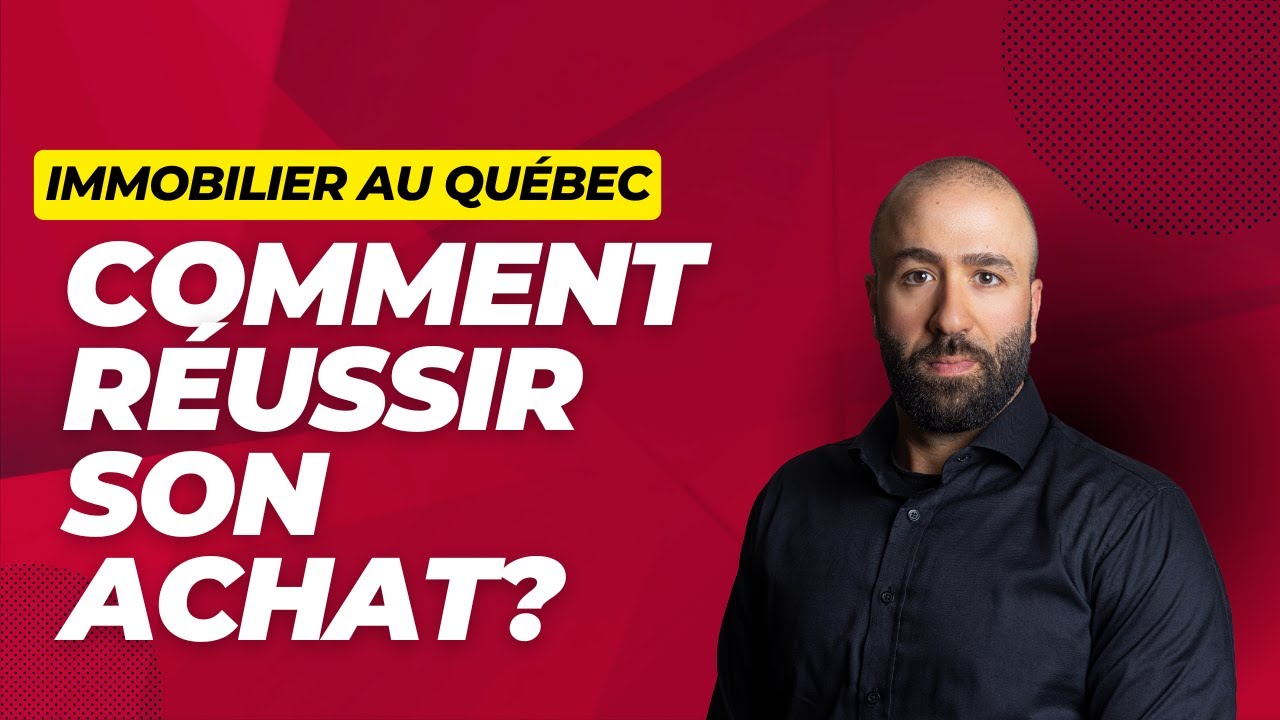 8 Étapes Essentielles pour Acheter une Maison au Québec : Guide Complet pour Acheteurs