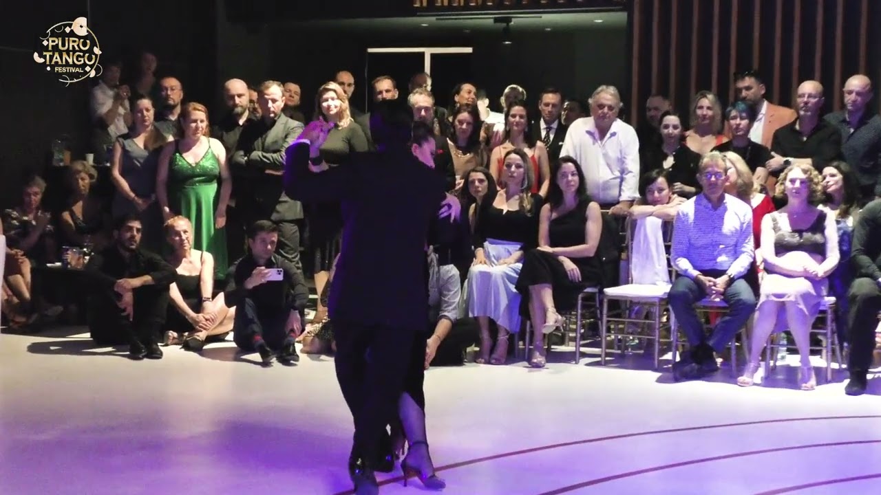 José Luis Salvo y Carla Rossi   PURO TANGO   NOV2024