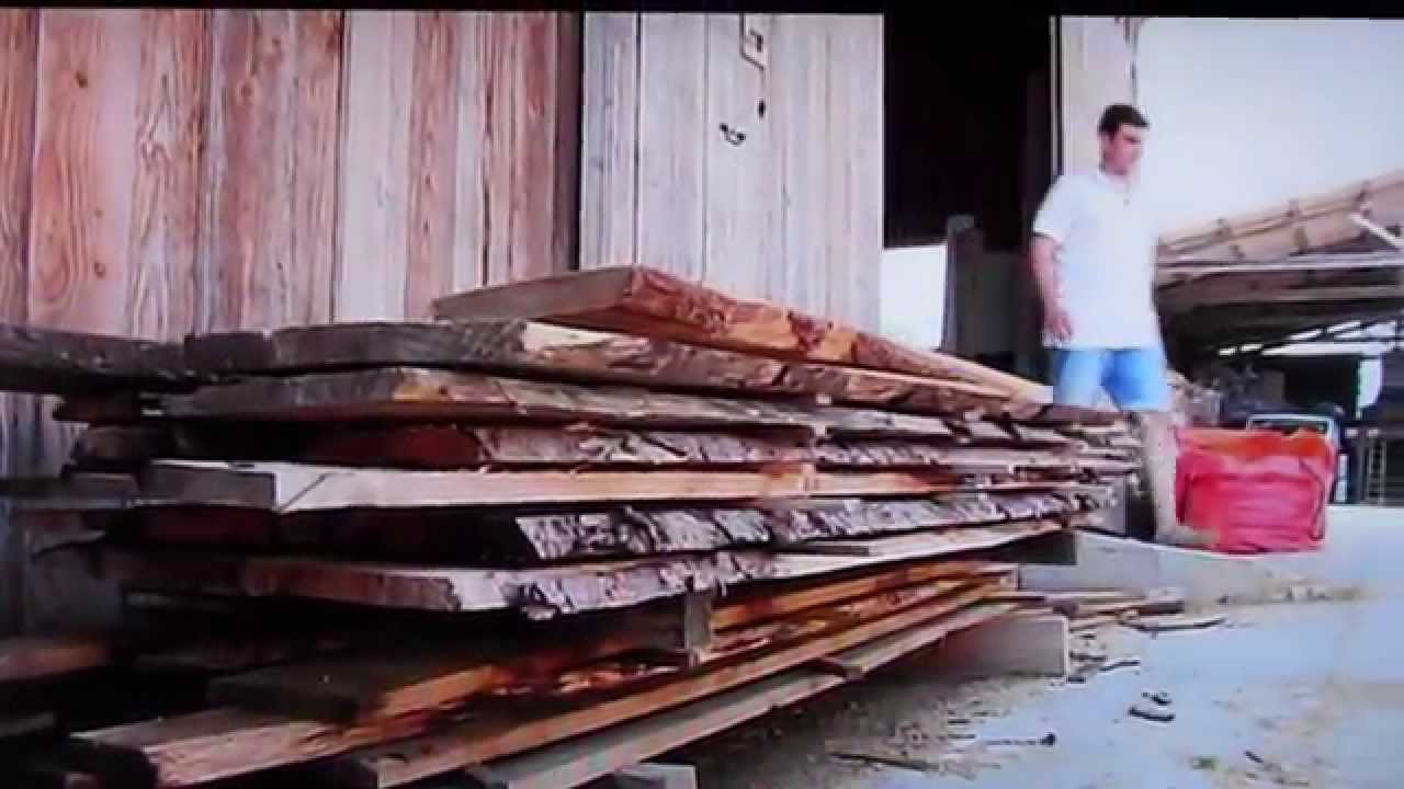 Reportage France 5 / Nid Perche Treehouses