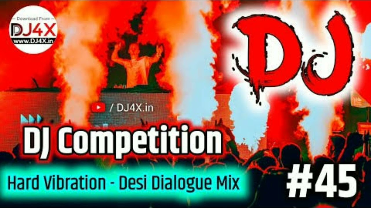 Dj Remix hard bass Janam Samjha करो #hardbass #hindi #song
