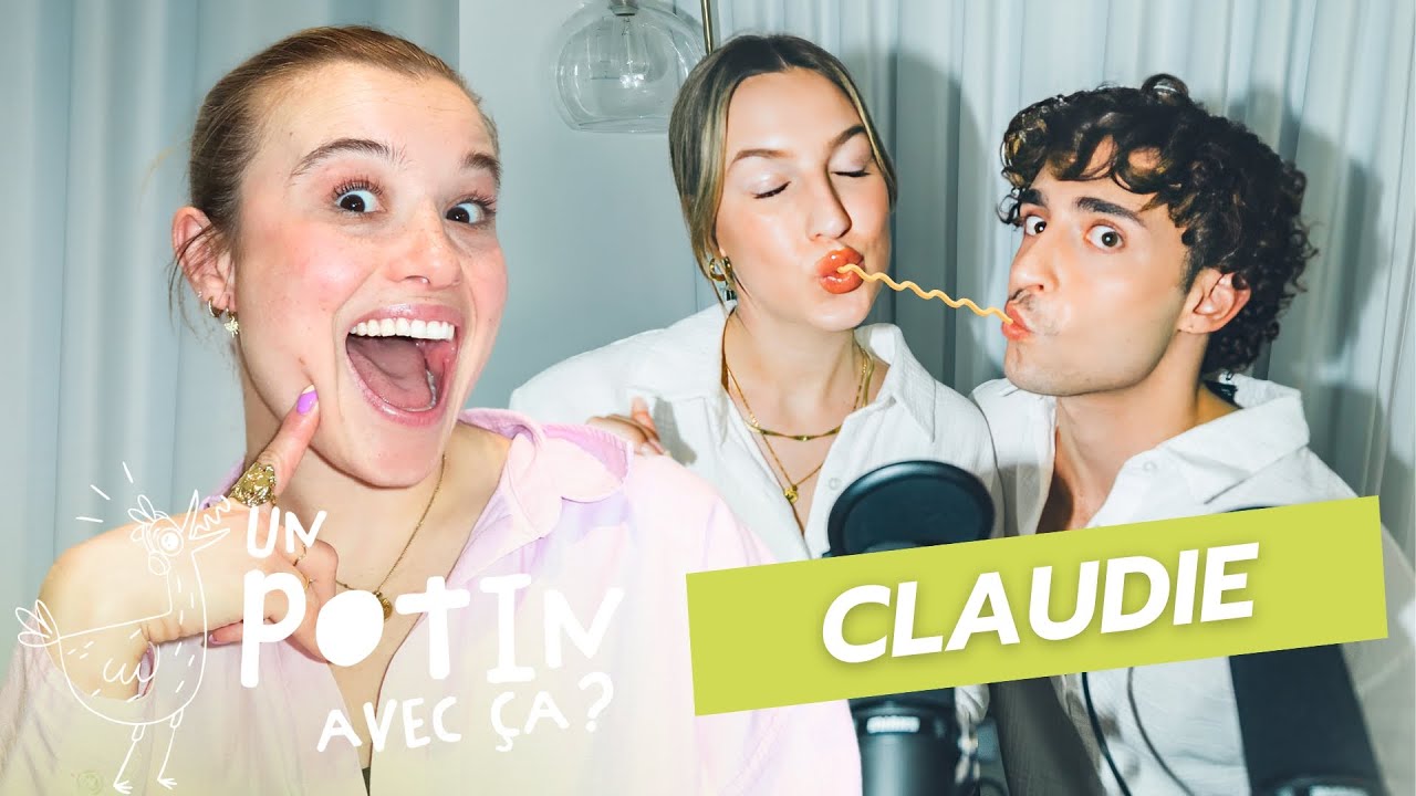 VOS PIRES HISTOIRES DE RESTO ft. Claudie Mercier! ÉPISODE 1 UN POTIN AVEC ÇA ALL STARS