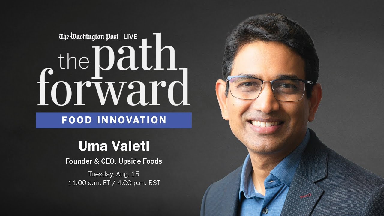 Upside Foods CEO on the future of lab-grown meats