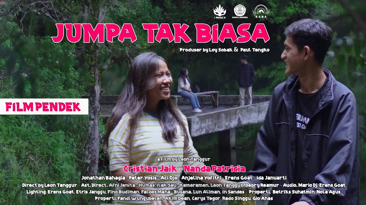 FILM PENDEK | JUMPA TAK BIASA