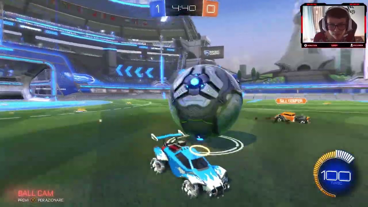 👉 “IL MIO PRIMO GIORNO SU ROCKET LEAGUE! 🚗⚽ Gameplay ITA”