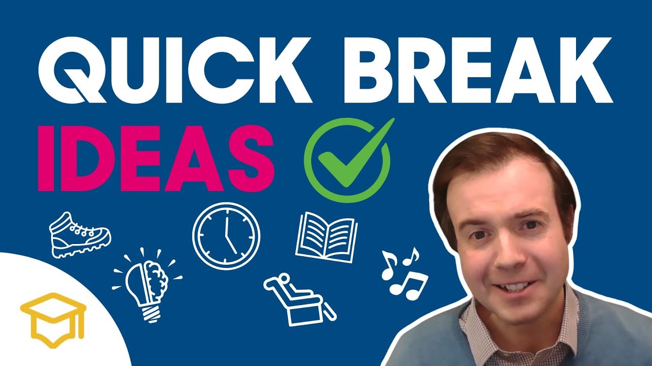 10 Refreshing Study Break Ideas (to Boost Focus & Energy)