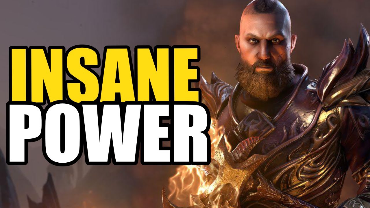 ESO SOLO PVE Dragonknight Build - FIREBRAND 🔥 - 2h / Inferno Staff HYBRID DK! 2022 Update!