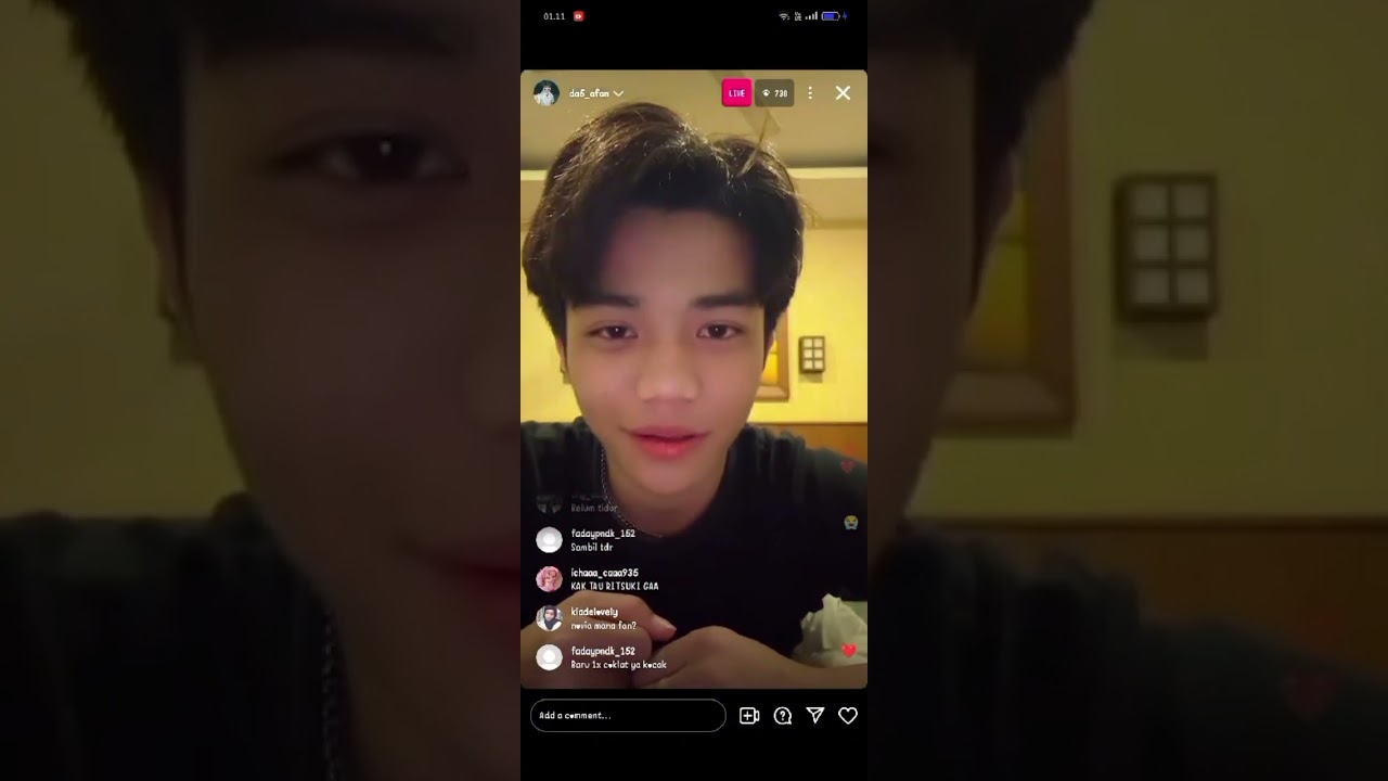 Live Afan 04 Oktober 2024 #afanda5