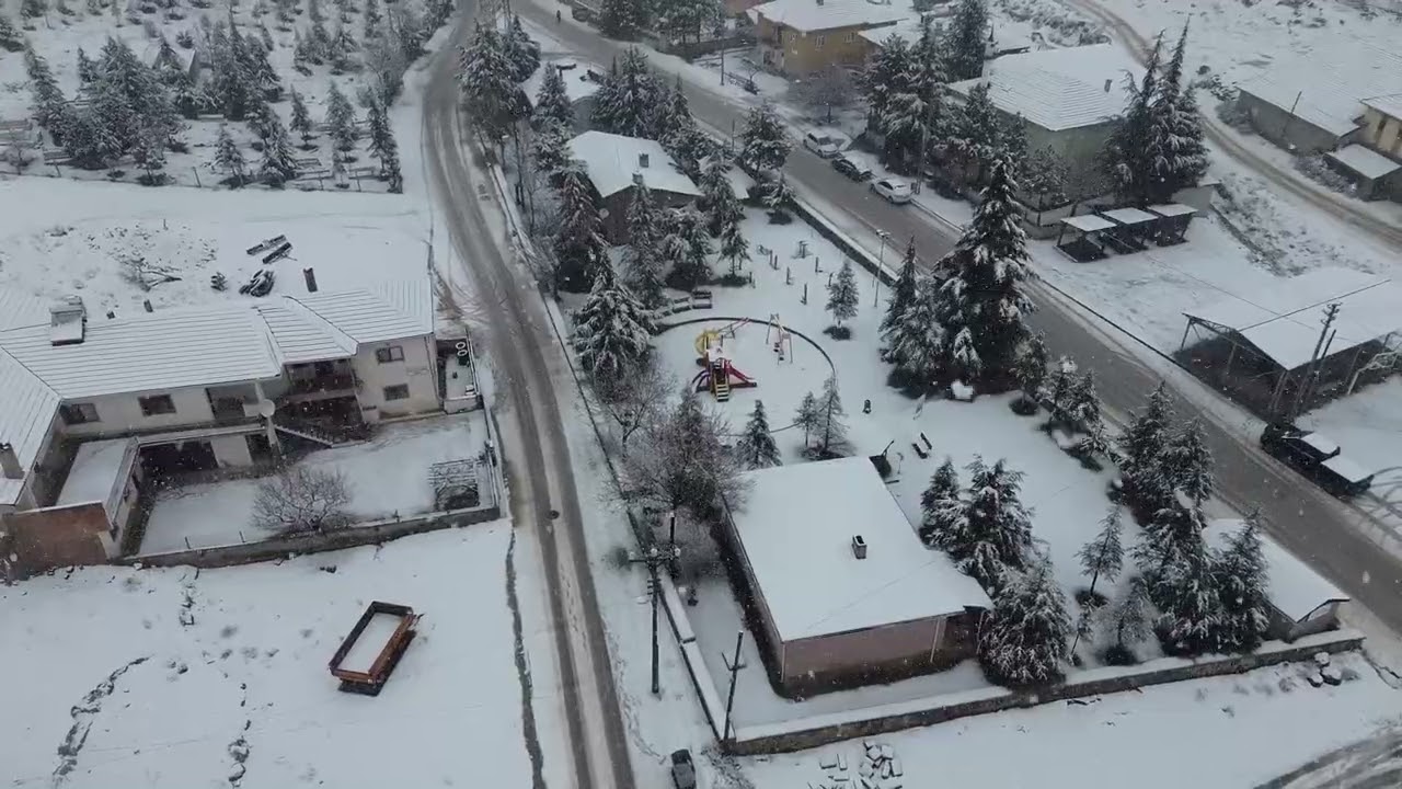 YENİMAHALLE YUVA KÖYÜ