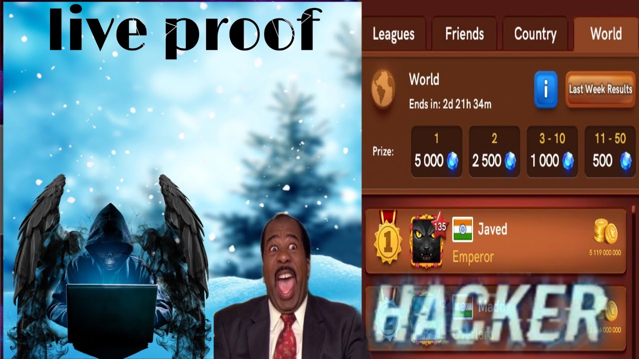JAVED BHAI ∆HACK KAR RHE HAI YA NAHI KHUD DEKHLO LIVE PROOF ∆∆∆