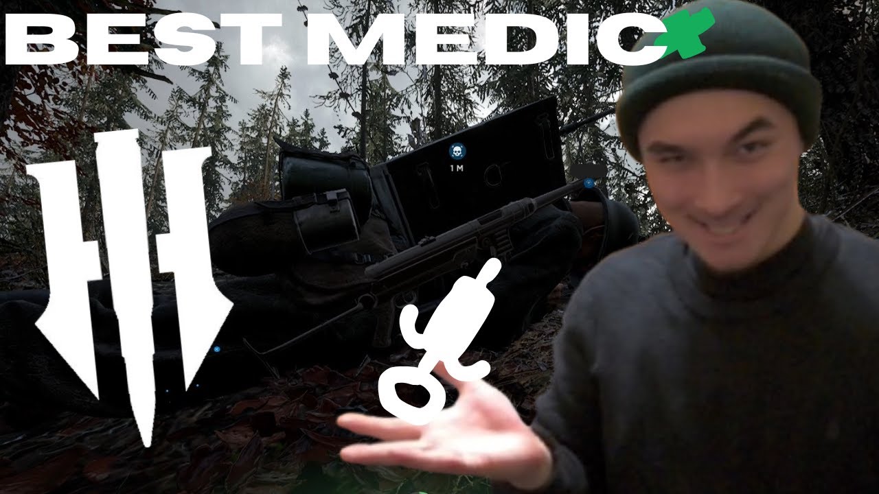 BEST GAMES OF HELL LET LOOSE AS A MEDIC