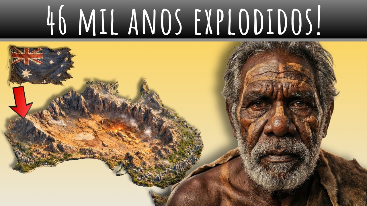 O CRIME de Juukan Gorge na AUSTRÁLIA: Quando o LUCRO VENCEU a História
