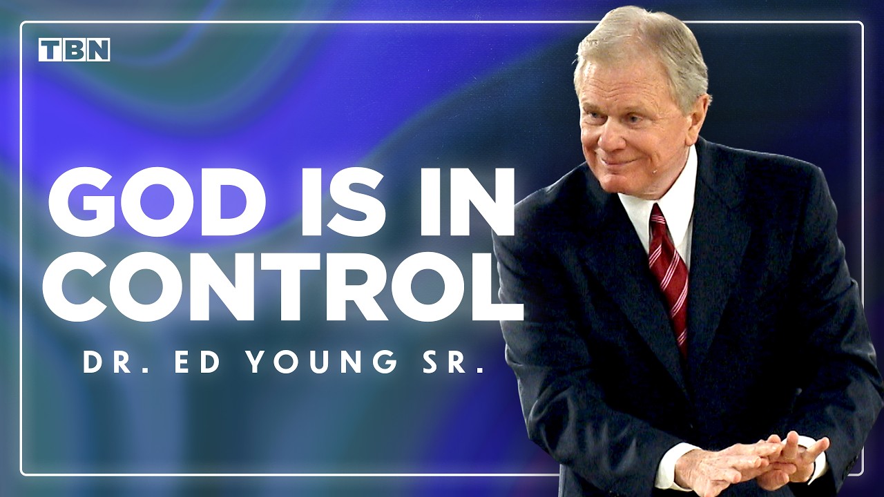 Feeling Overwhelmed? Here's How to Find Peace in God's Sovereign Plan | Dr. Ed Young Sr. Sermon