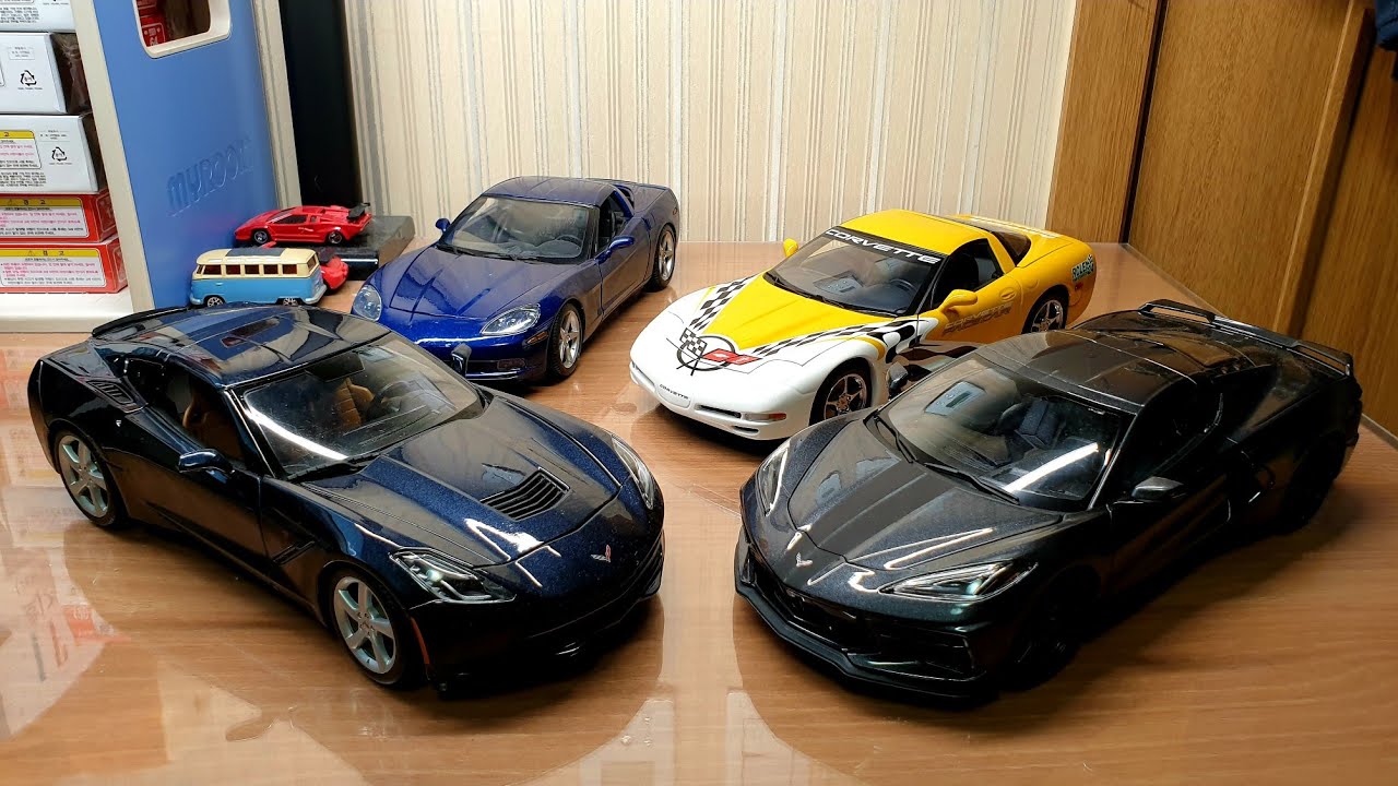 Starting a model car collection: Part 2 - Tips and advices