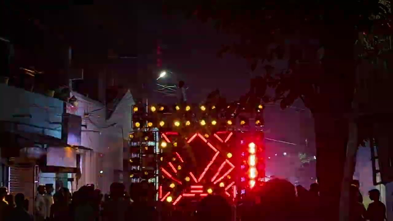 Dj Subham Pipil At Gurujang Melan Khordha