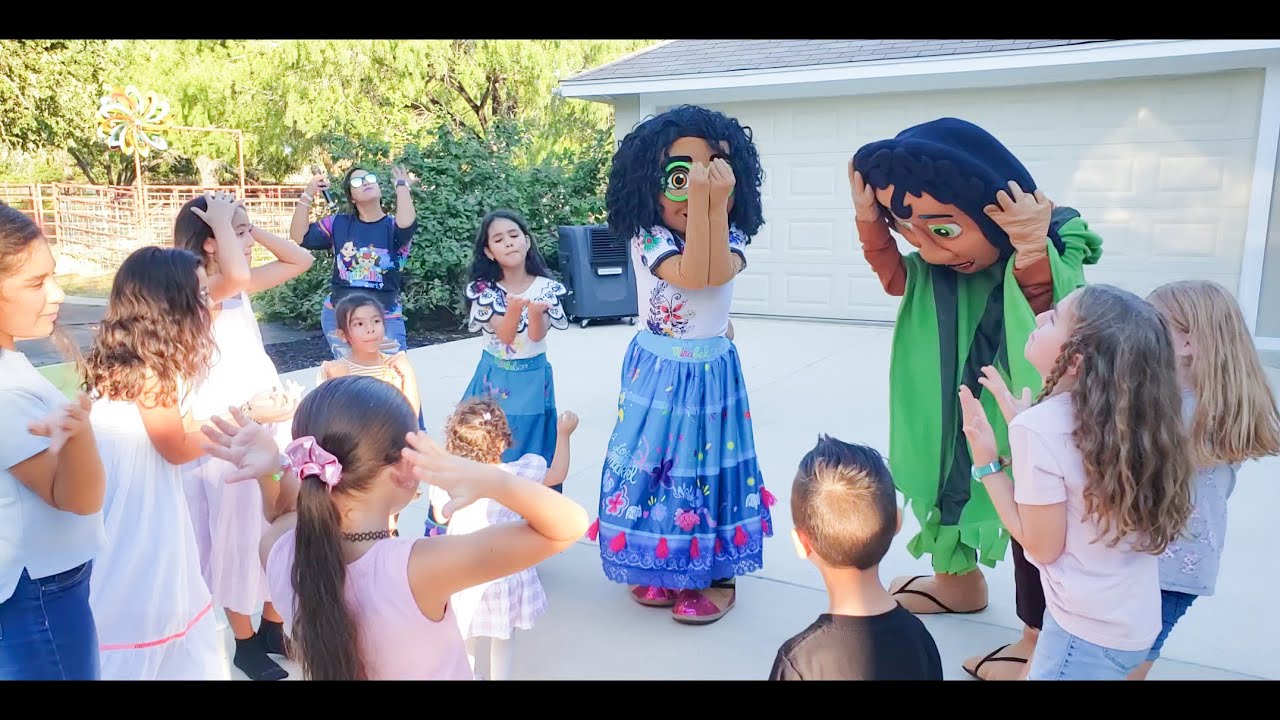Dyani's 10th Birthday Party - Encanto Birthday Party 🎉