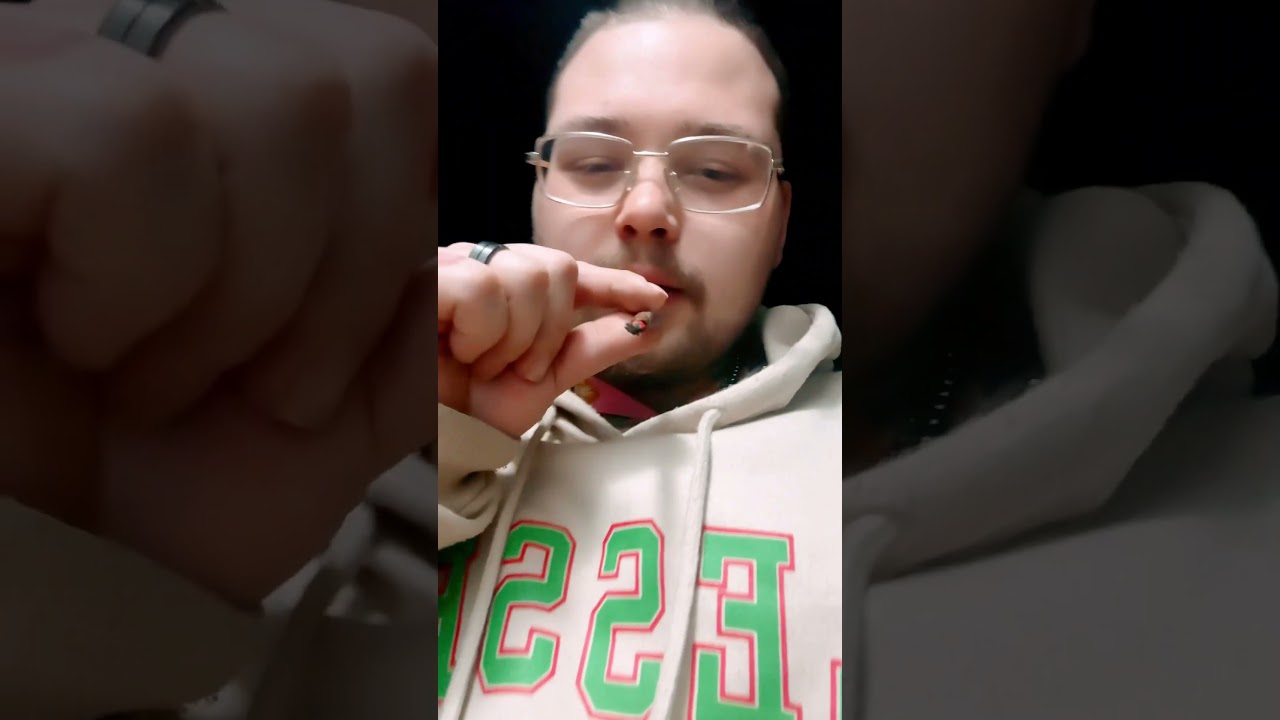 Goodnight clear blunt!