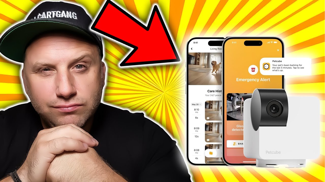 Watch BEFORE Buying The Petcube Cam 360!