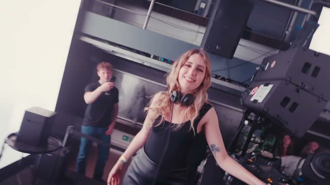 Karla Blum @ Amsterdam Dance Event (ADE) 2025