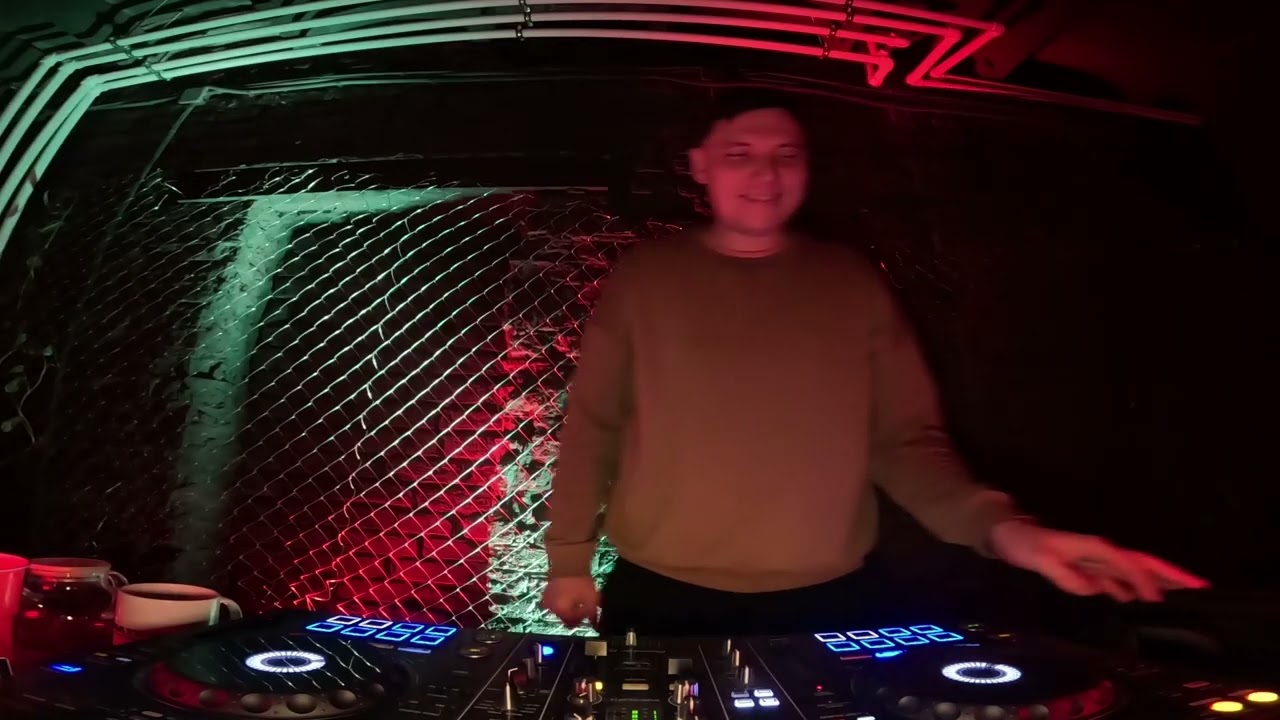 ZAVGOSP - DJ SET ON ФИЗРА PARTY | ЛИТЬЁ