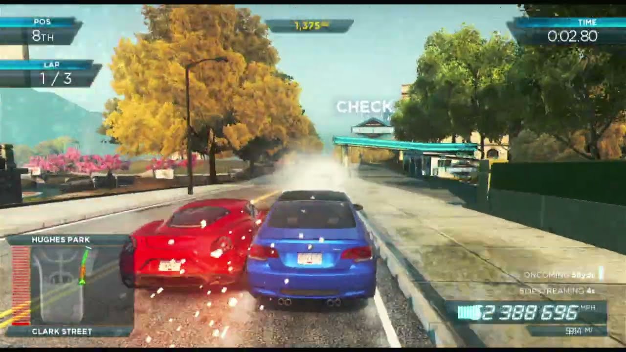 NFS Most Wanted 2012 (Aug 16 2012) HAWAII_MAIN
