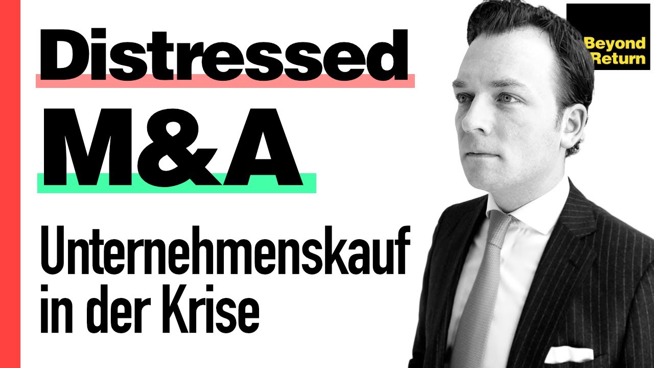 Unternehmenskauf: Asset Deal, Share Deal, Carve-out in der Krise / Distressed M&A | Krise&Chance (5)