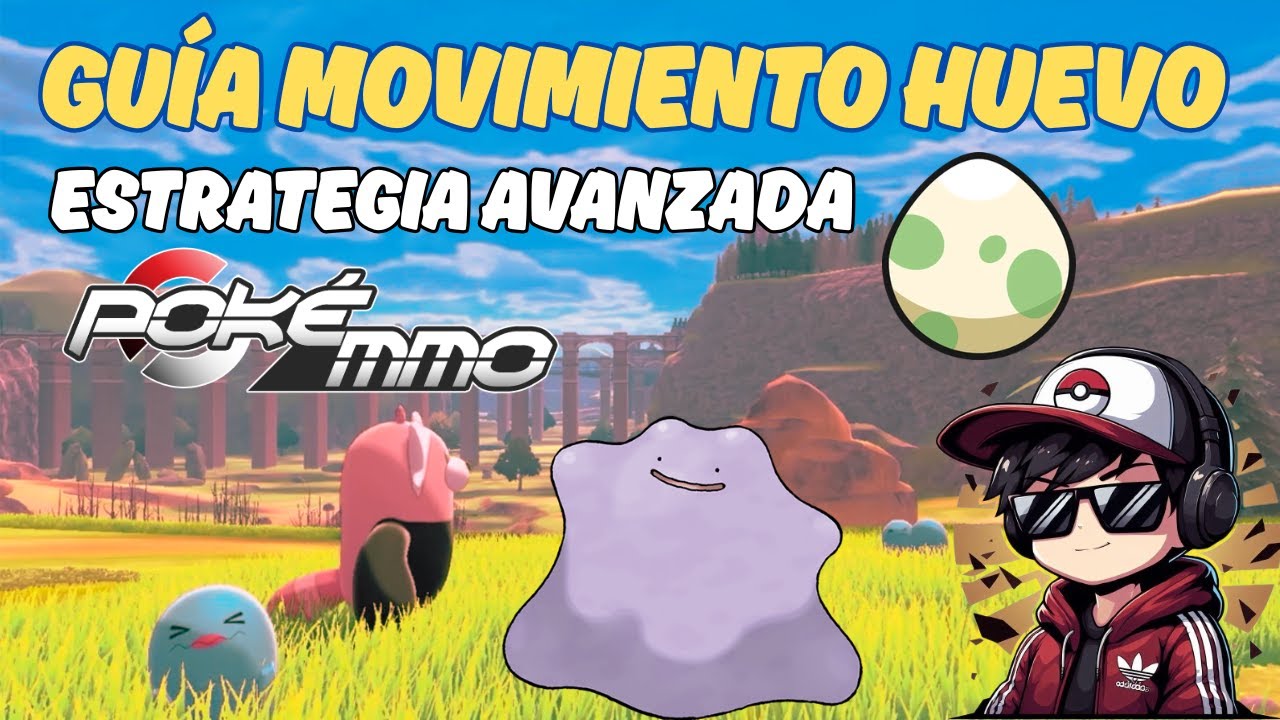 🚨 ¡EL FARME0 SECRETO de los PRO PLAYERS! 💸 Guía Avanzada de Crianza con Movimientos Huevo 🔥