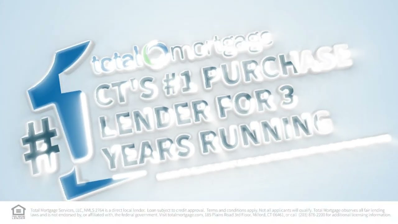 Work With Total Mortgage TV Commercial