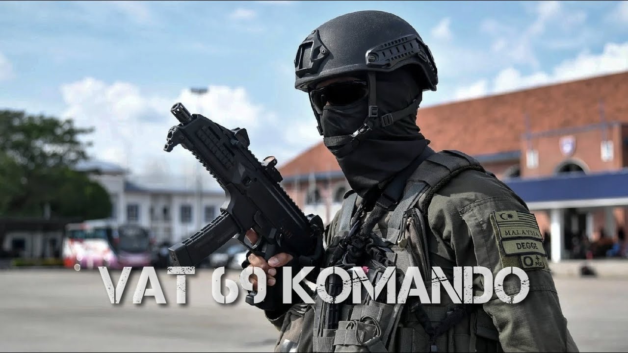 VAT 69 Komando - 2023 - 