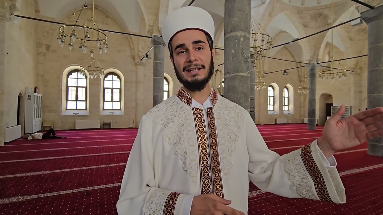 IYAD BİN GANEM CAMİİ Ş.URFA
