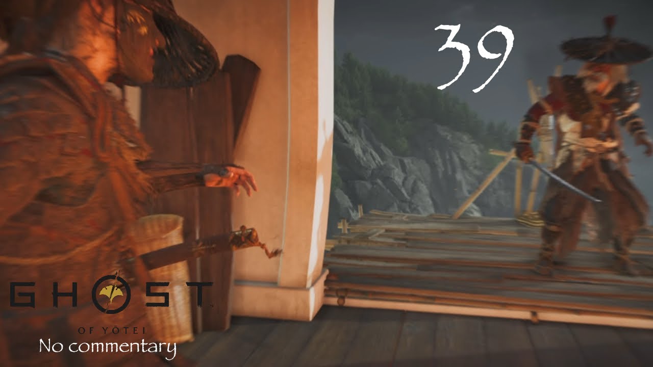 Ghost of Yōtei: Episode 39 (No Commentary)