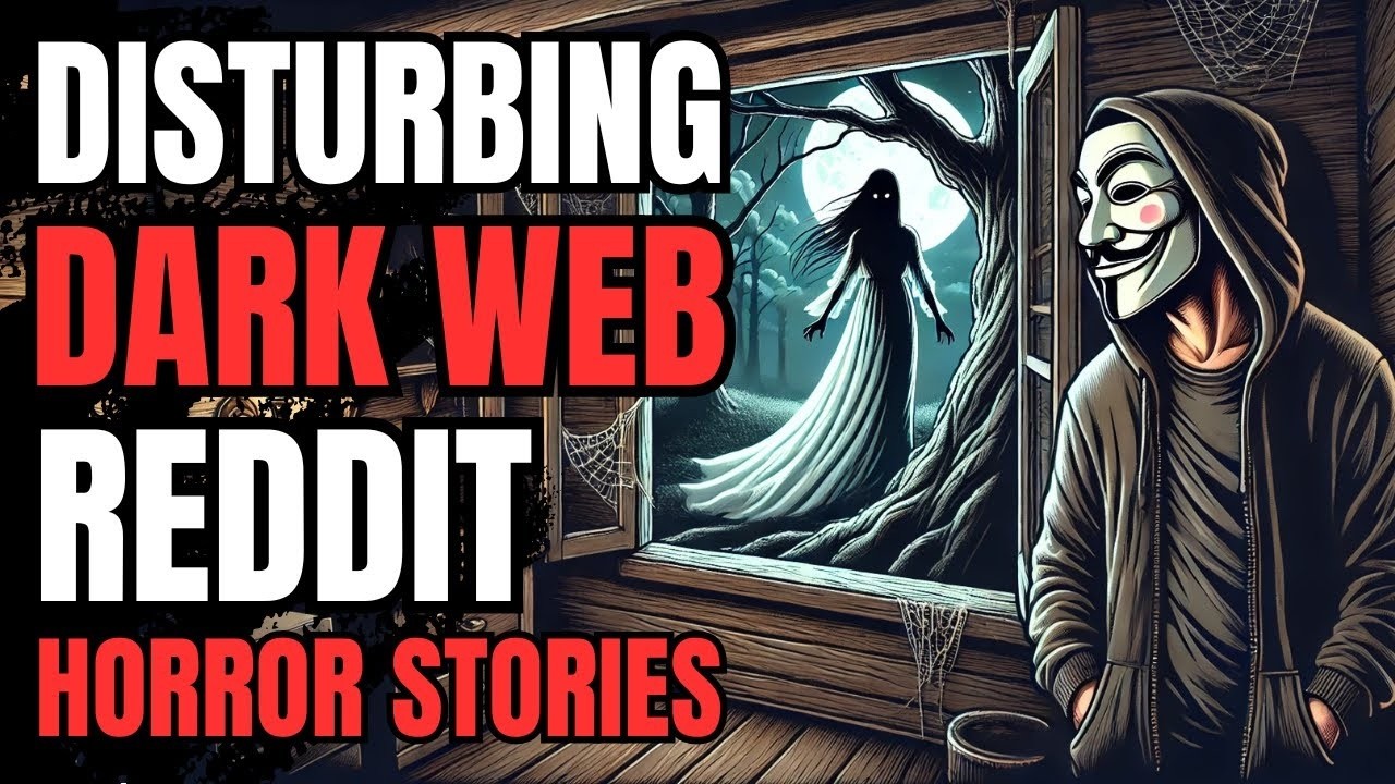 I Inherited Haunted Property From An Old Man I Don't Know: 3 True Dark Web Reddit Horror Stories!!
