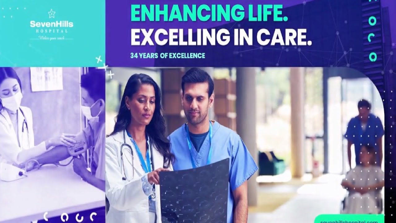 Best Multispeciality Hospital in Vizag | SevenHills Hospital Visakhapatnam | 24/7 Emergency Services