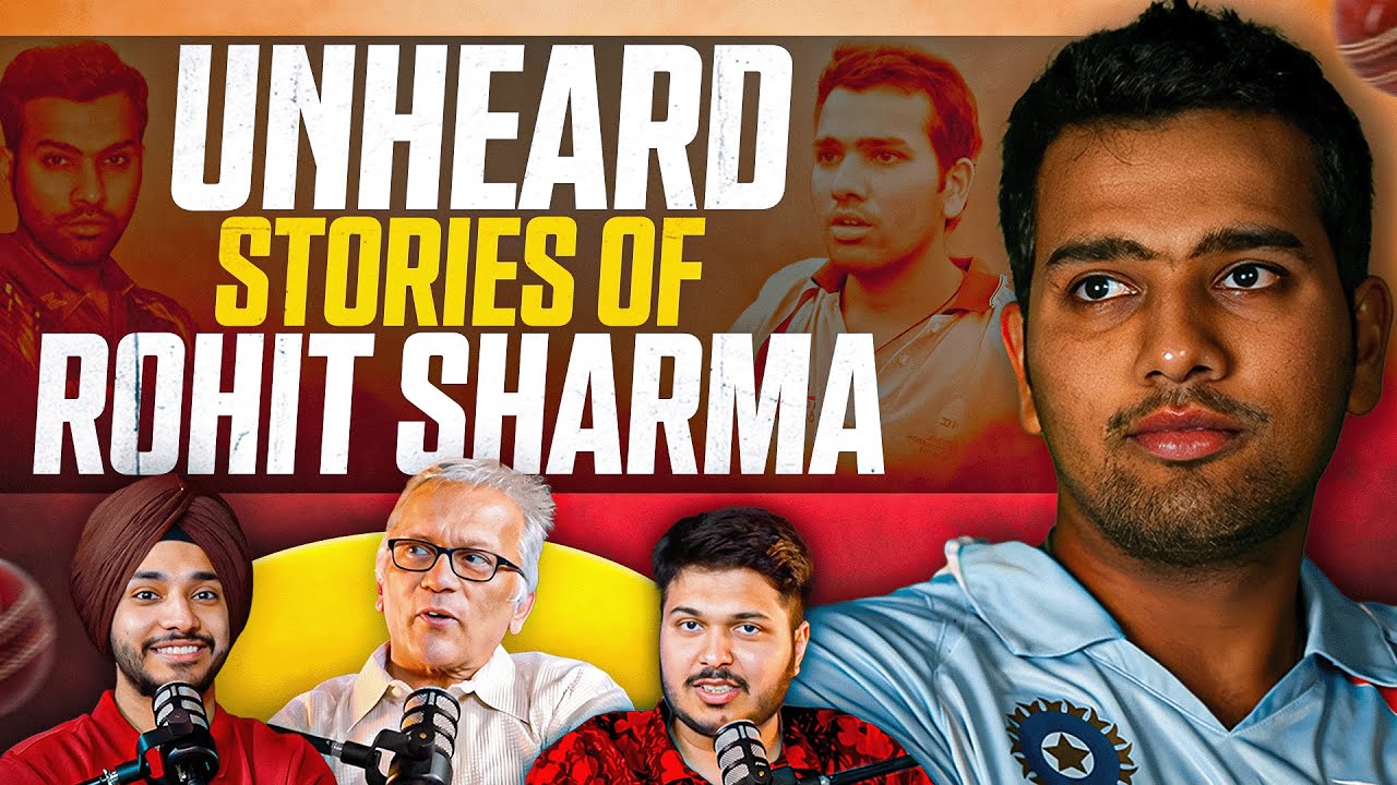 Early days of Rohit, Kapil Dev’s Charisma, dark side of delhi cricket ft. Vijay Lokapally part 2