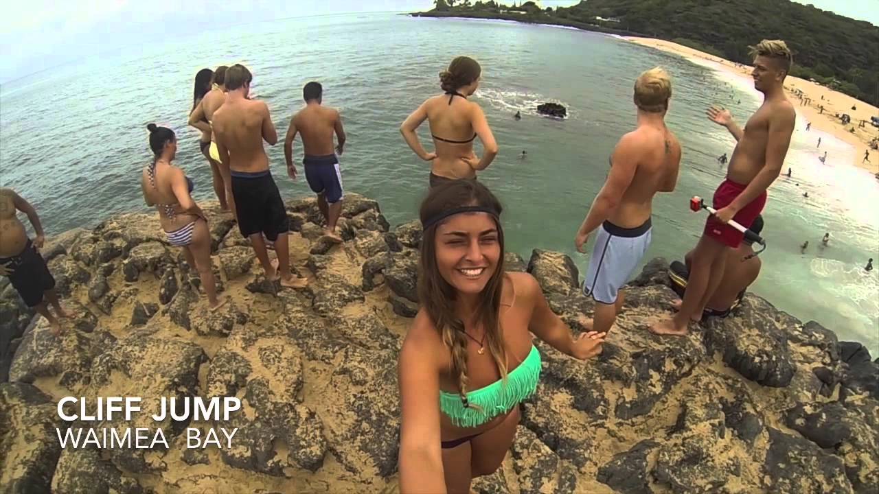 UNREAL HAWAII GOPRO