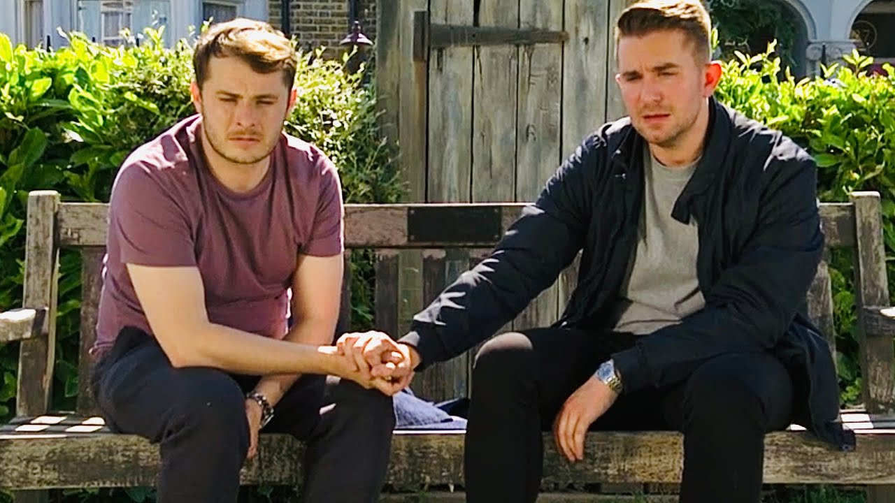 Ballum Part 10 - Ben FINALLY Tells Callum He Was Raped!