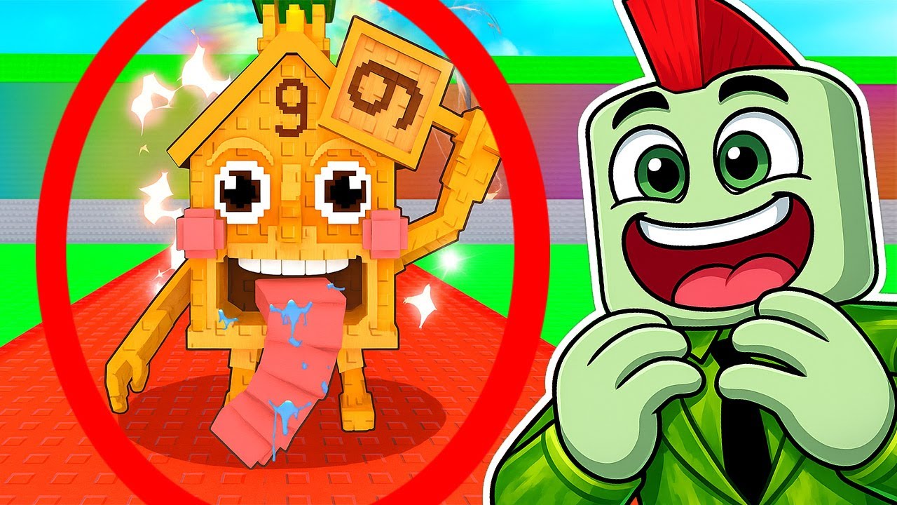 Job Gelooft Zijn Ogen Niet In Steal A Brainrot... In Roblox!