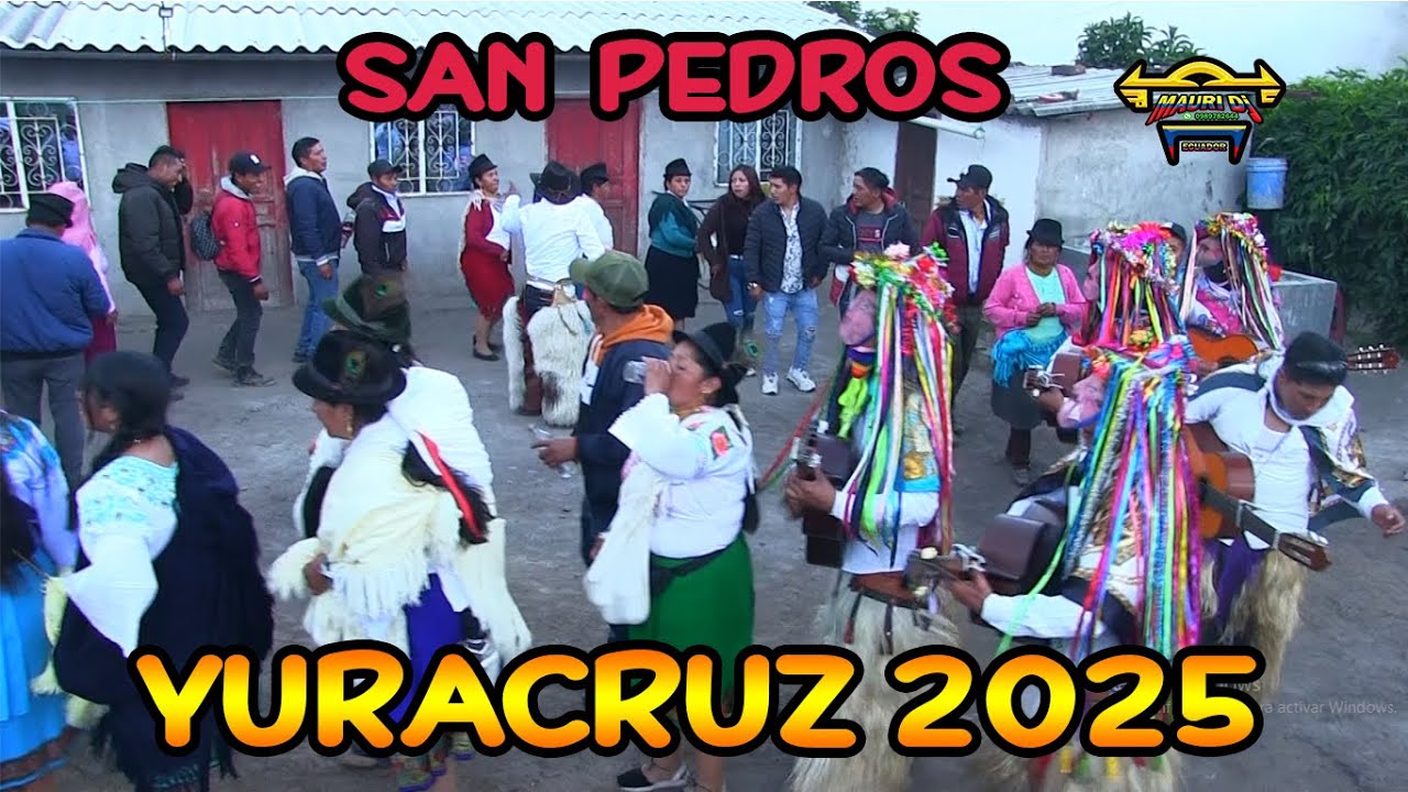 YURACRUZ SAN PEDROS  2025