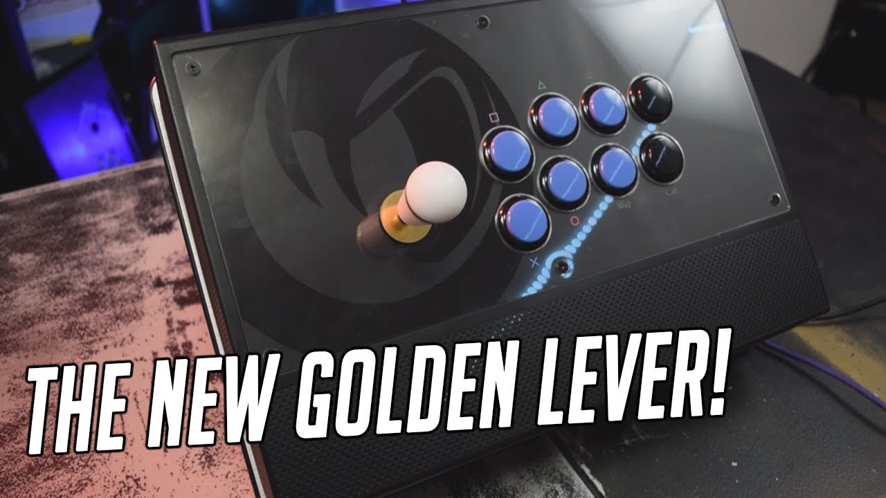 The New Golden Lever