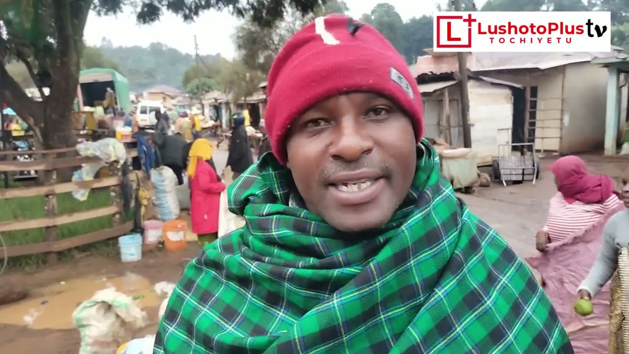 WAKAZI WA LUKOZI WANALALAMIKIA HALI NGUMU YA CHAKULA.