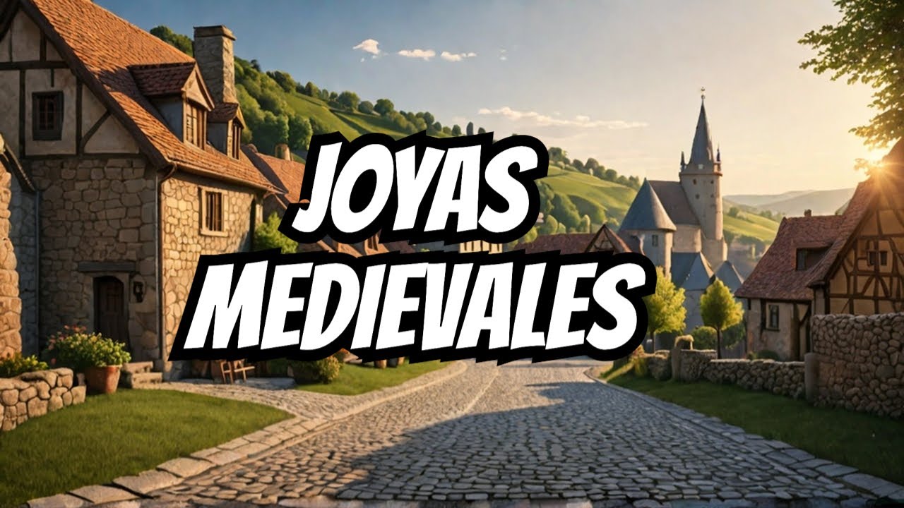 🛡️ Los PUEBLOS MEDIEVALES más BONITOS del MUNDO (PARTE II)