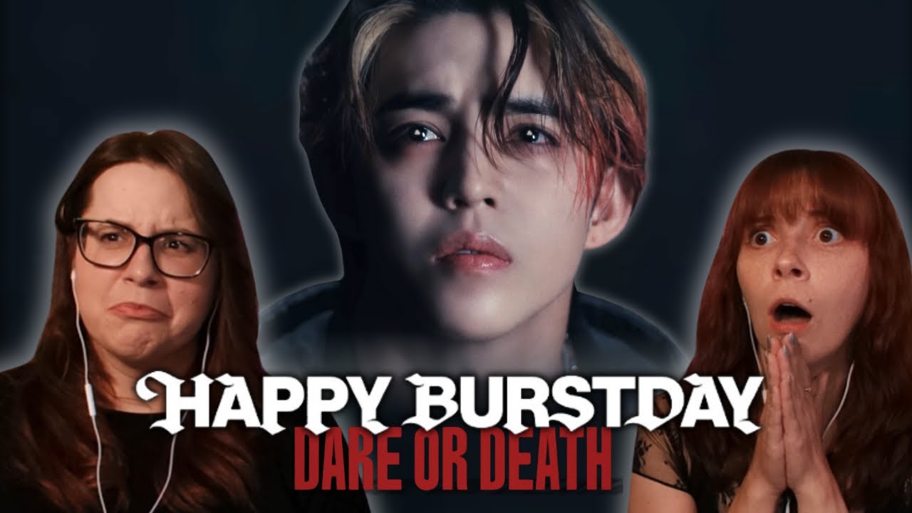 SEVENTEEN (세븐틴) ‘𝐇𝐀𝐏𝐏𝐘 𝐁𝐔𝐑𝐒𝐓𝐃𝐀𝐘’ : DARE OR DEATH Concept Films REACTION