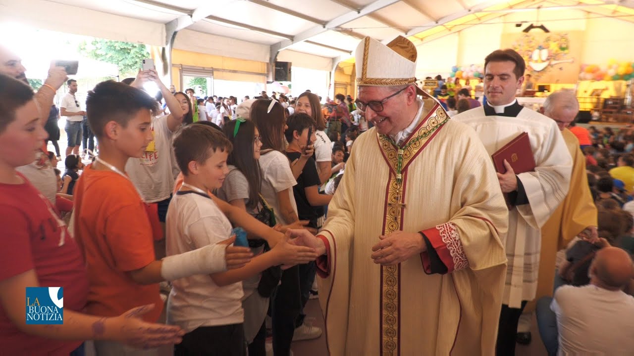 A braccia aperte: il meeting diocesano di Azione Cattolica