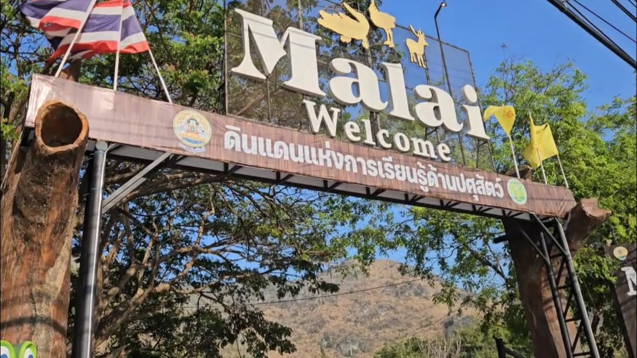 Malai Farm in Cha-am. 😍 Absolut Top!👍