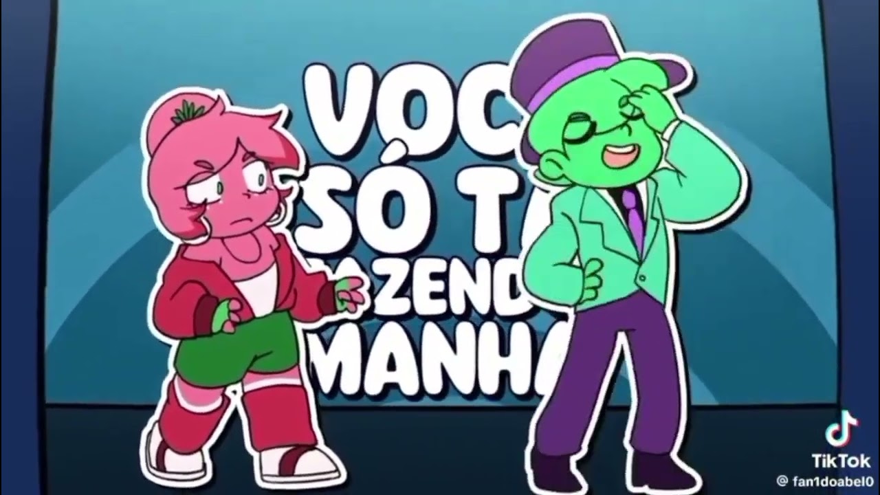 Estranhos dublada por mim e minha amiga @Taya-f9w ( créditos a @Torajo )
